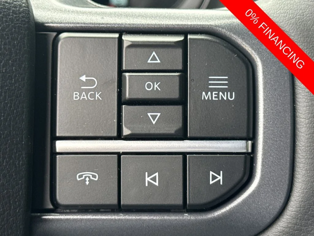 New 2026 Silver Ford Lariat image 25
