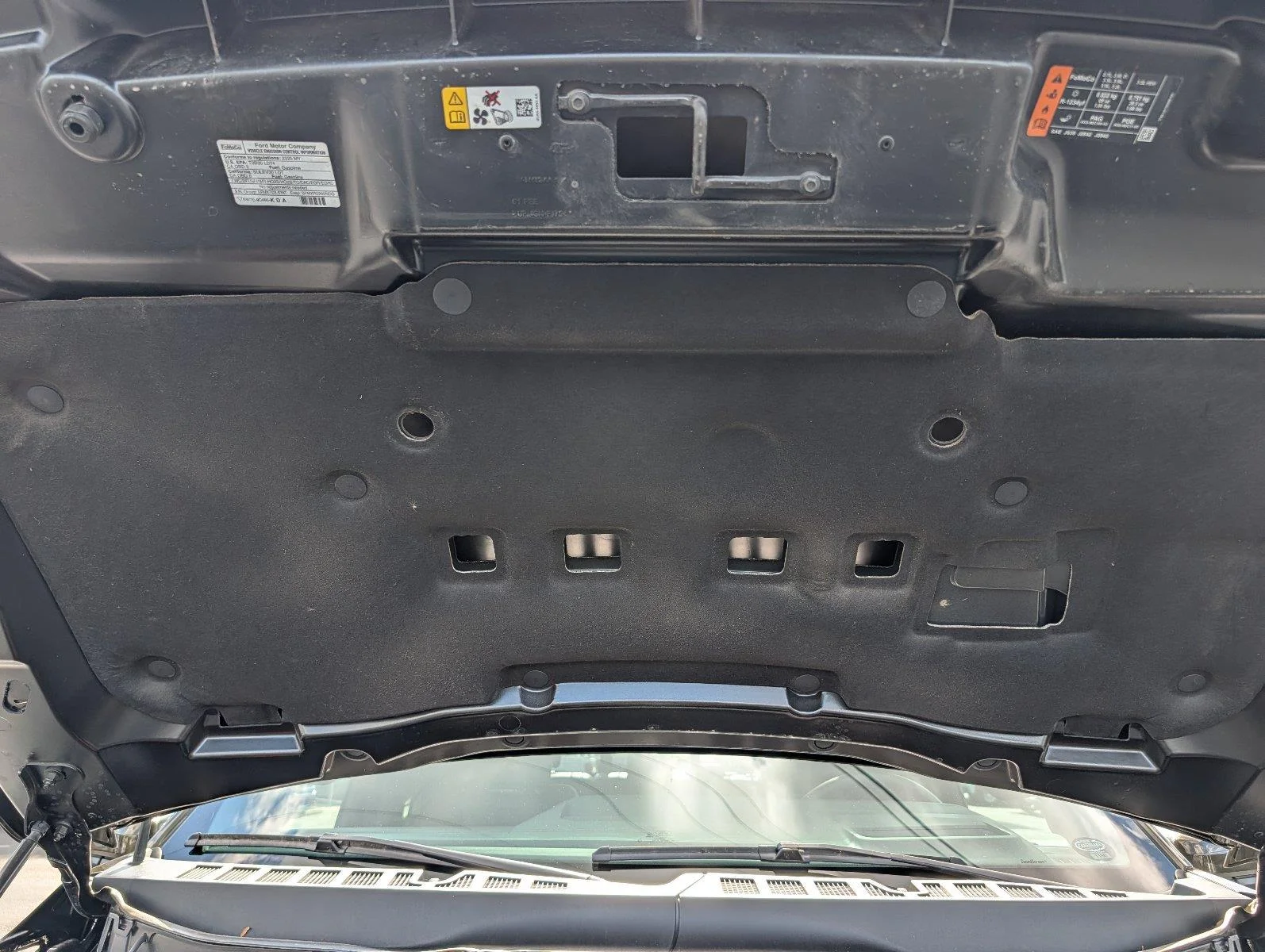 Used 2025 Shelter Green Ford Raptor image 39