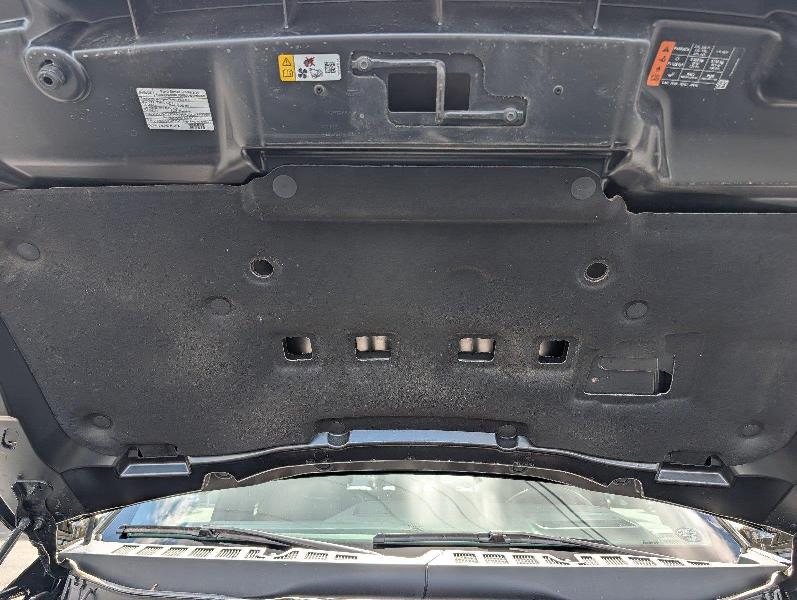 Used 2025 Shelter Green Ford Raptor image 39