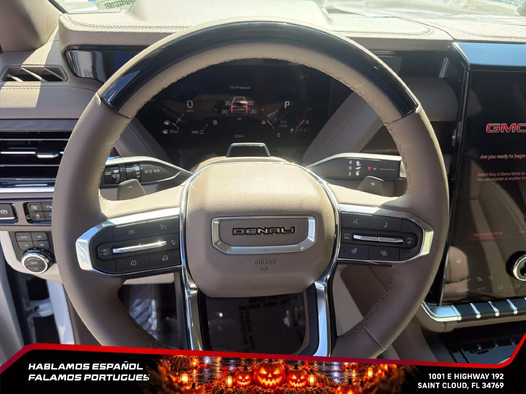2026 GMC Yukon XL Denali - Photo 19