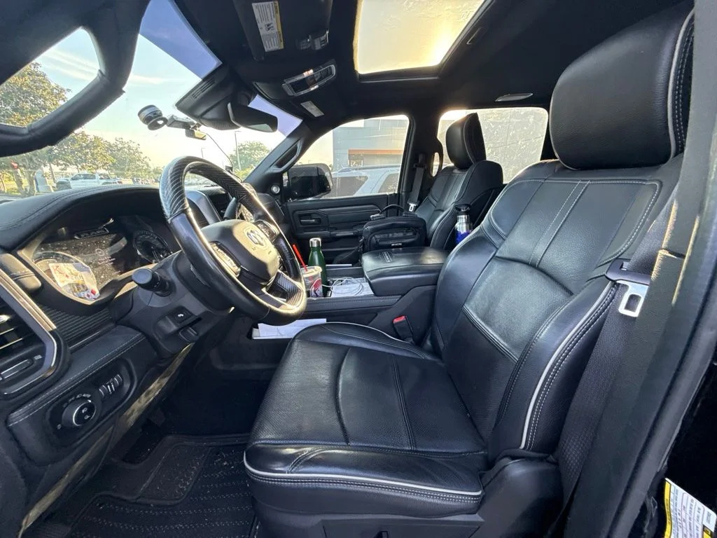 Used 2020 Black Ram Limited image 8