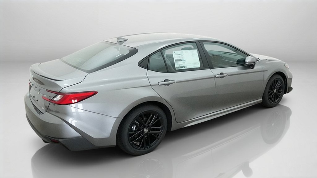 New 2027 Heavy Metal Toyota SE image 20