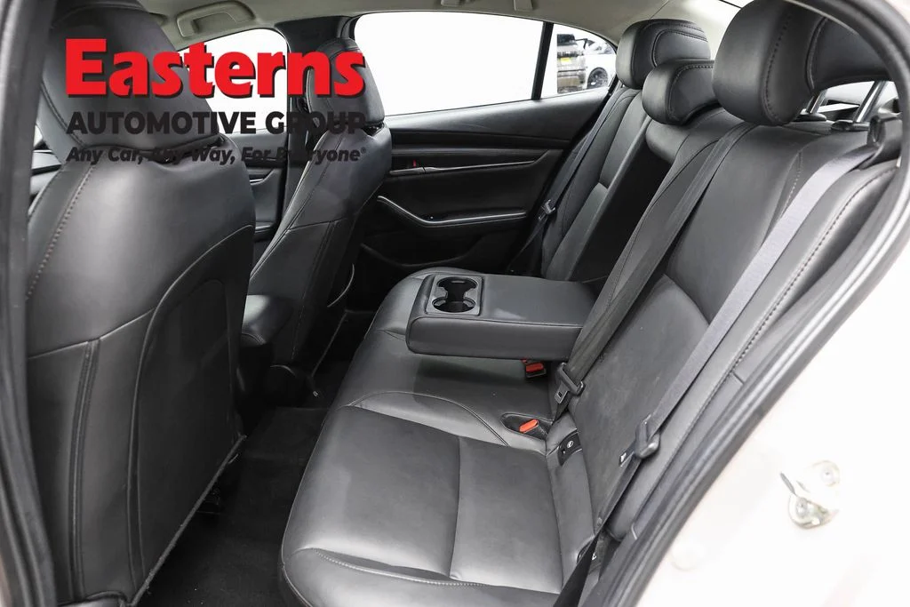 Used 2024 Silver Mazda 2.5 S Select Sport image 20