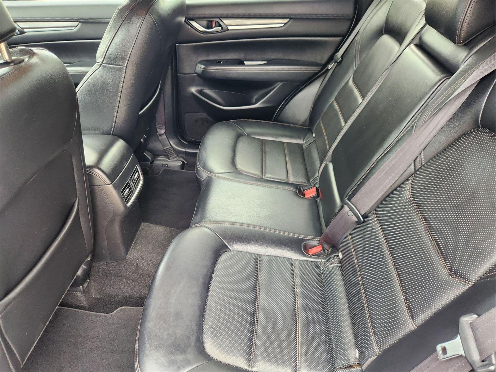Used 2020 Sonic Silver Metallic Mazda Grand Touring image 31