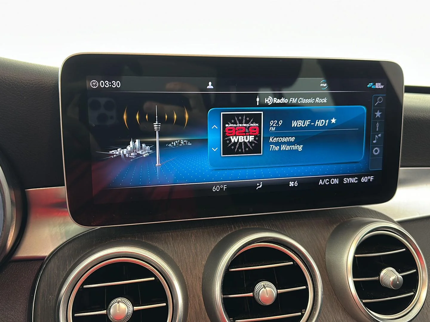Used 2020 Selenite Grey Metallic Mercedes-Benz C 300 image 19