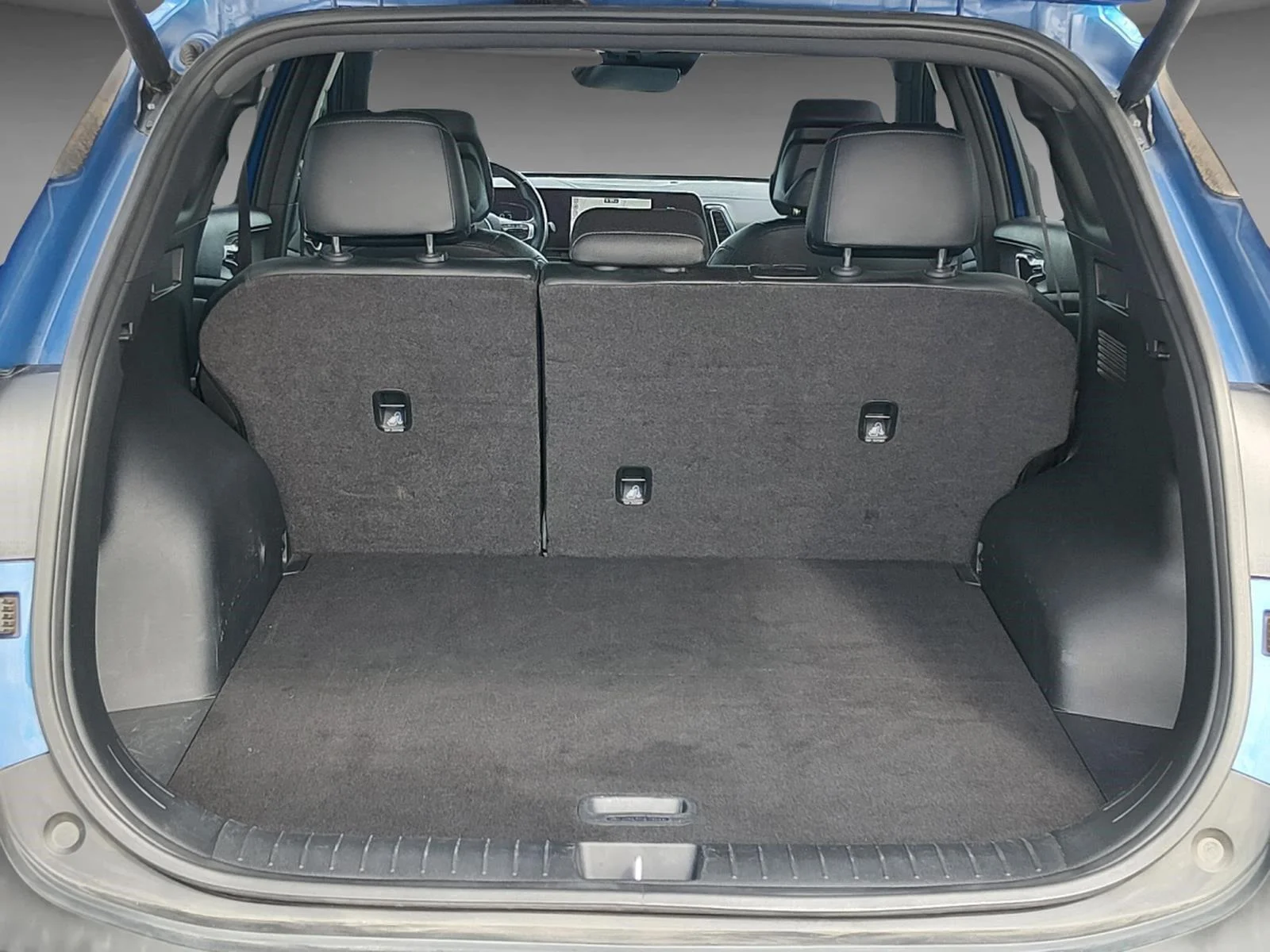 Used 2023 Sapphire Blue Kia X-Line image 20