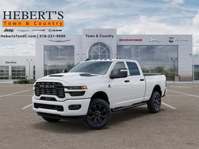 2027 RAM 2500