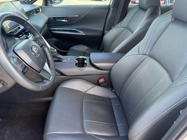 Certified Used 2024 TITANIUM GLOW Toyota Limited image 13