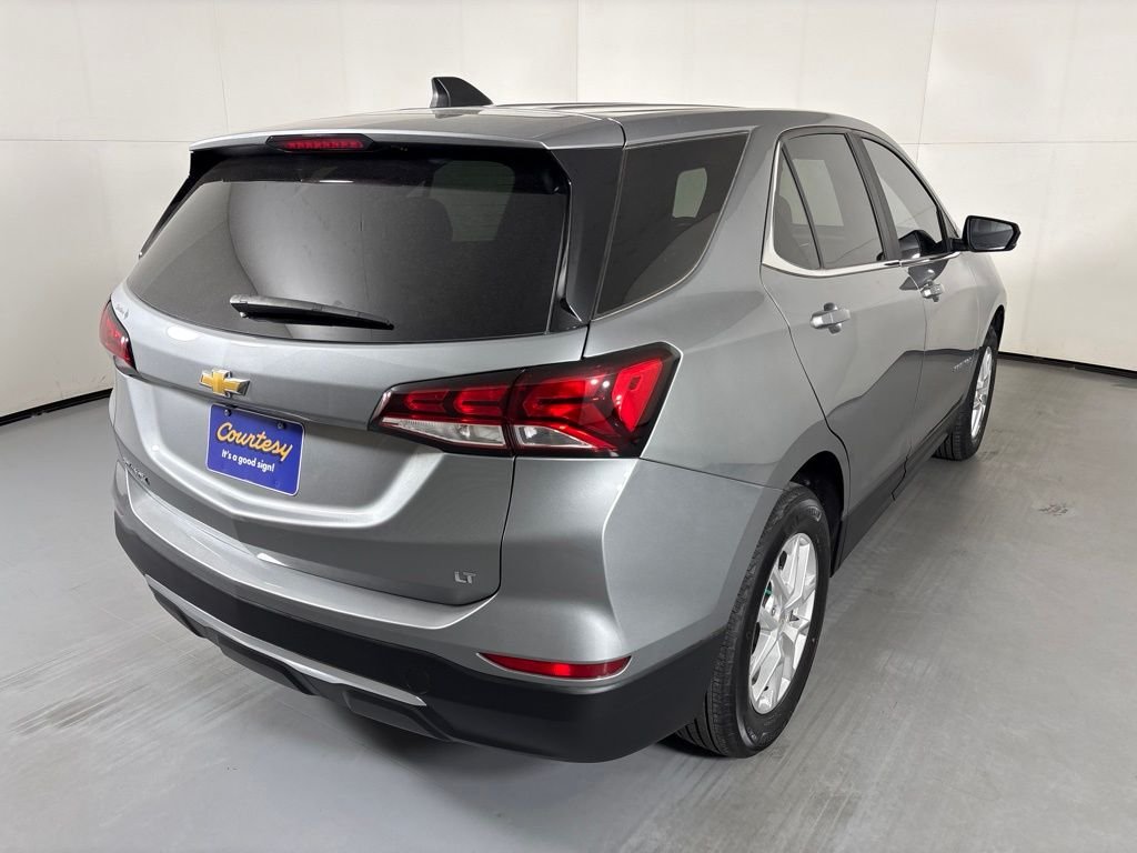 Used 2023 Gray Chevrolet LT image 8