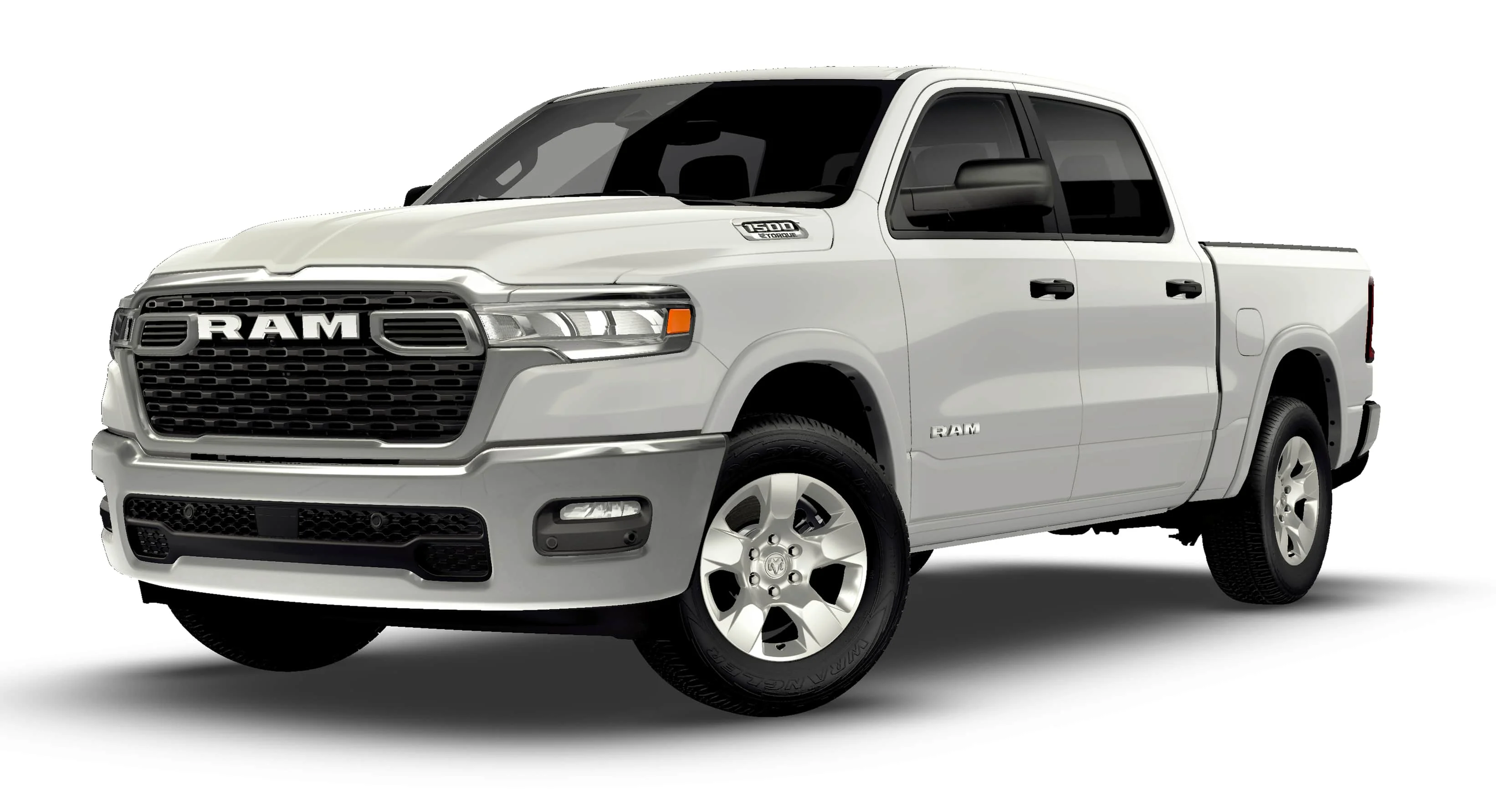 2026 RAM 1500's photo