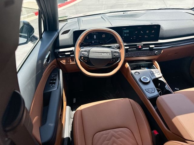 New 2026 Wolf Gray Kia X-Line image 22