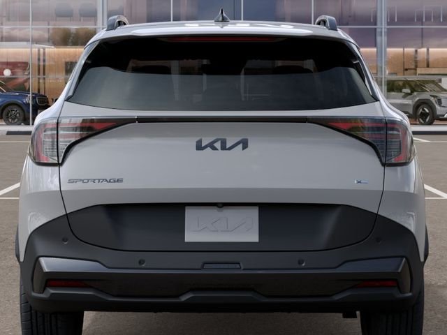 New 2027  Kia X-Line image 13