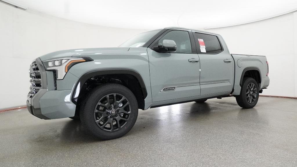 New 2026 Lunar Rock Toyota Platinum image 26
