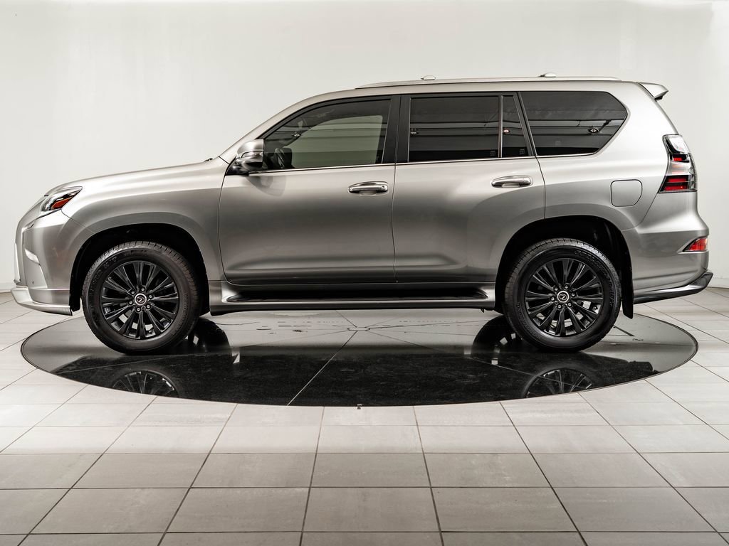 Used 2023 Atomic Silver Lexus 460 image 5
