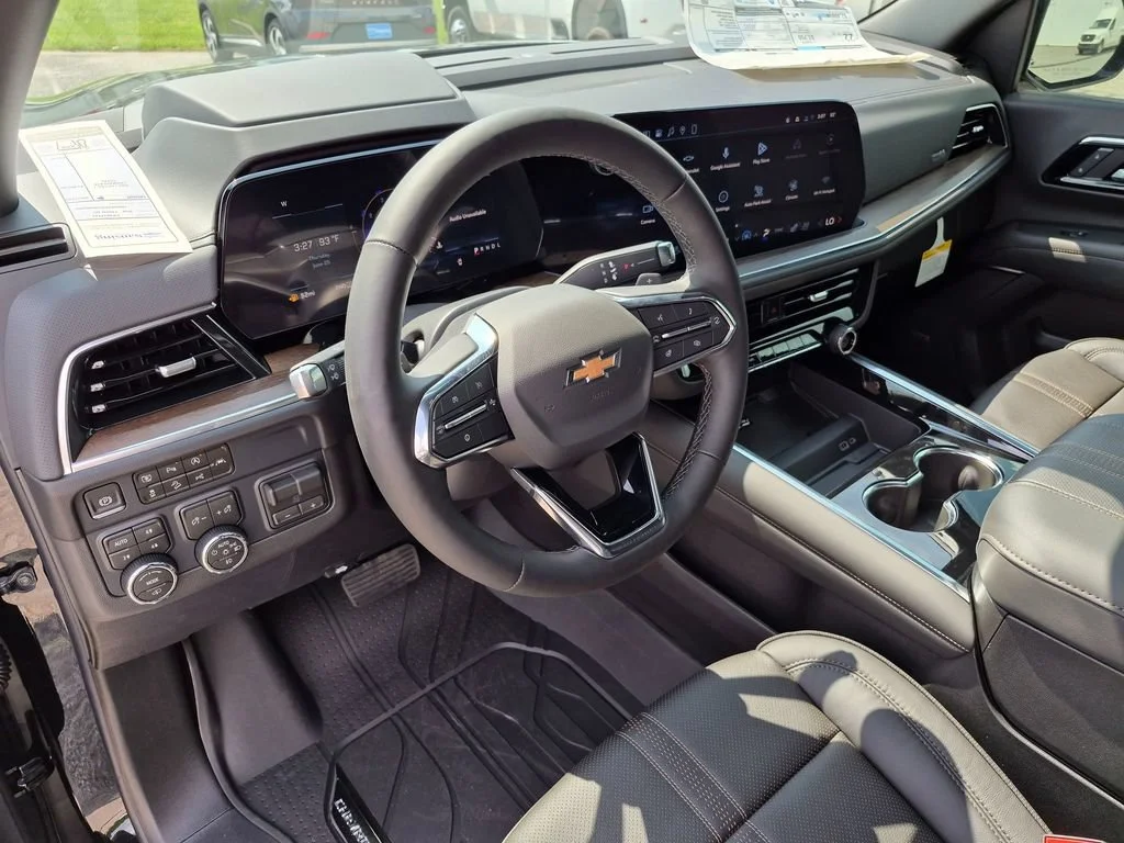 New 2026 Black Chevrolet High Country image 34