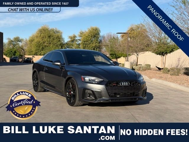 2021 Audi A5 Coupe Premium