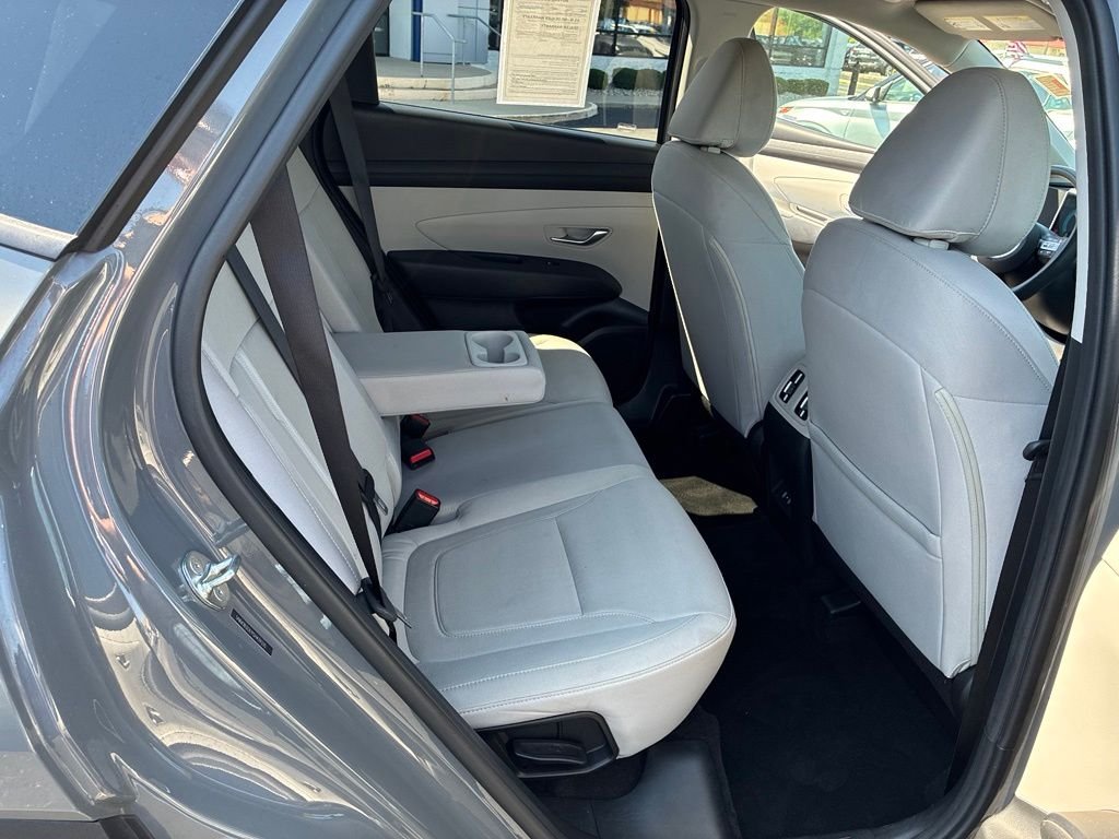 2025 Hyundai Tucson SEL - Photo 28