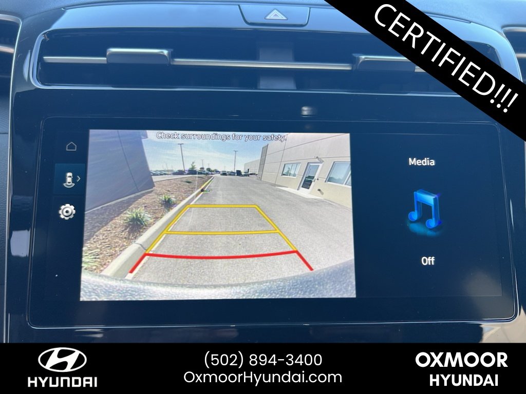 2024 Hyundai Santa Cruz SEL - Photo 11