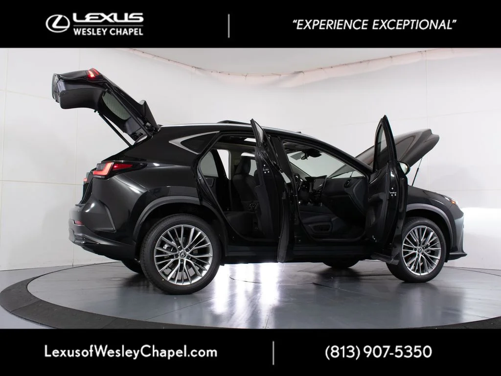 Certified Used 2024 CAVIAR Lexus 350 Luxury image 17