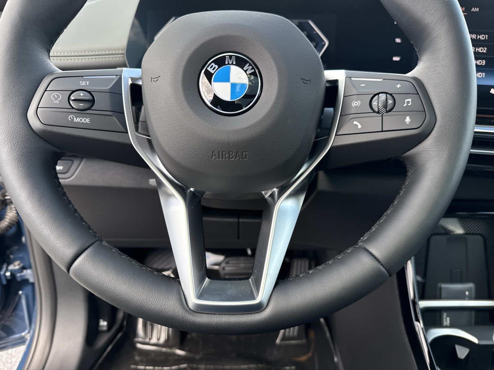 New 2026 Night Dusk Blue Metallic BMW xDrive28i image 18