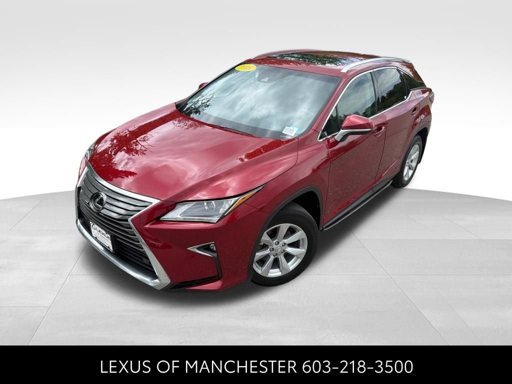 2016 Lexus RX 350 350 4x4's photo