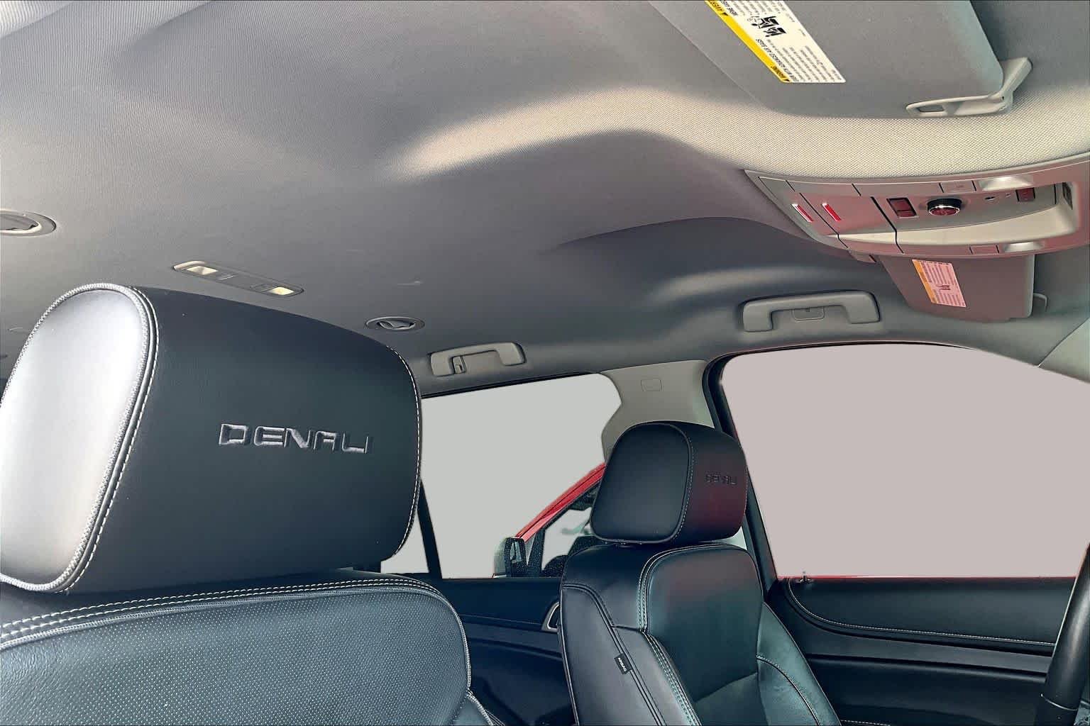 Used 2019 Onyx Black GMC Denali image 14