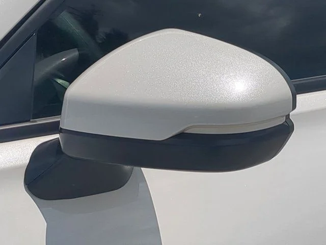 New 2027 Platinum White Pearl Honda LX image 11