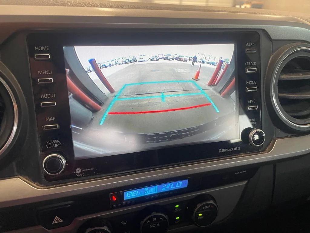 Used 2022 Gray Toyota SR5 image 8