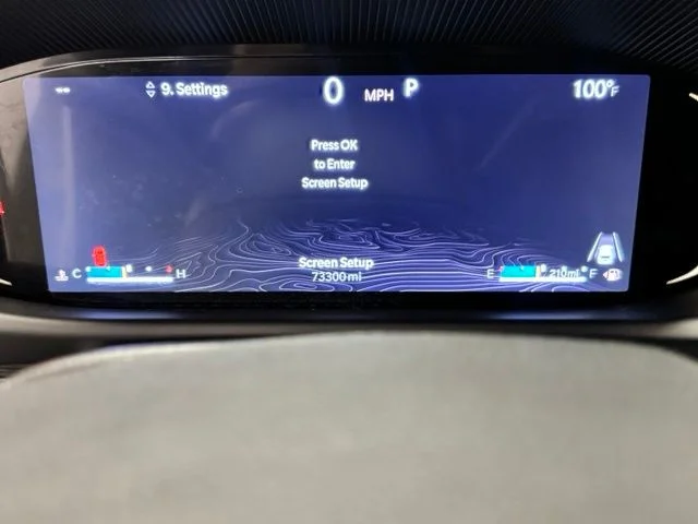 Used 2024 White Jeep Series II image 13