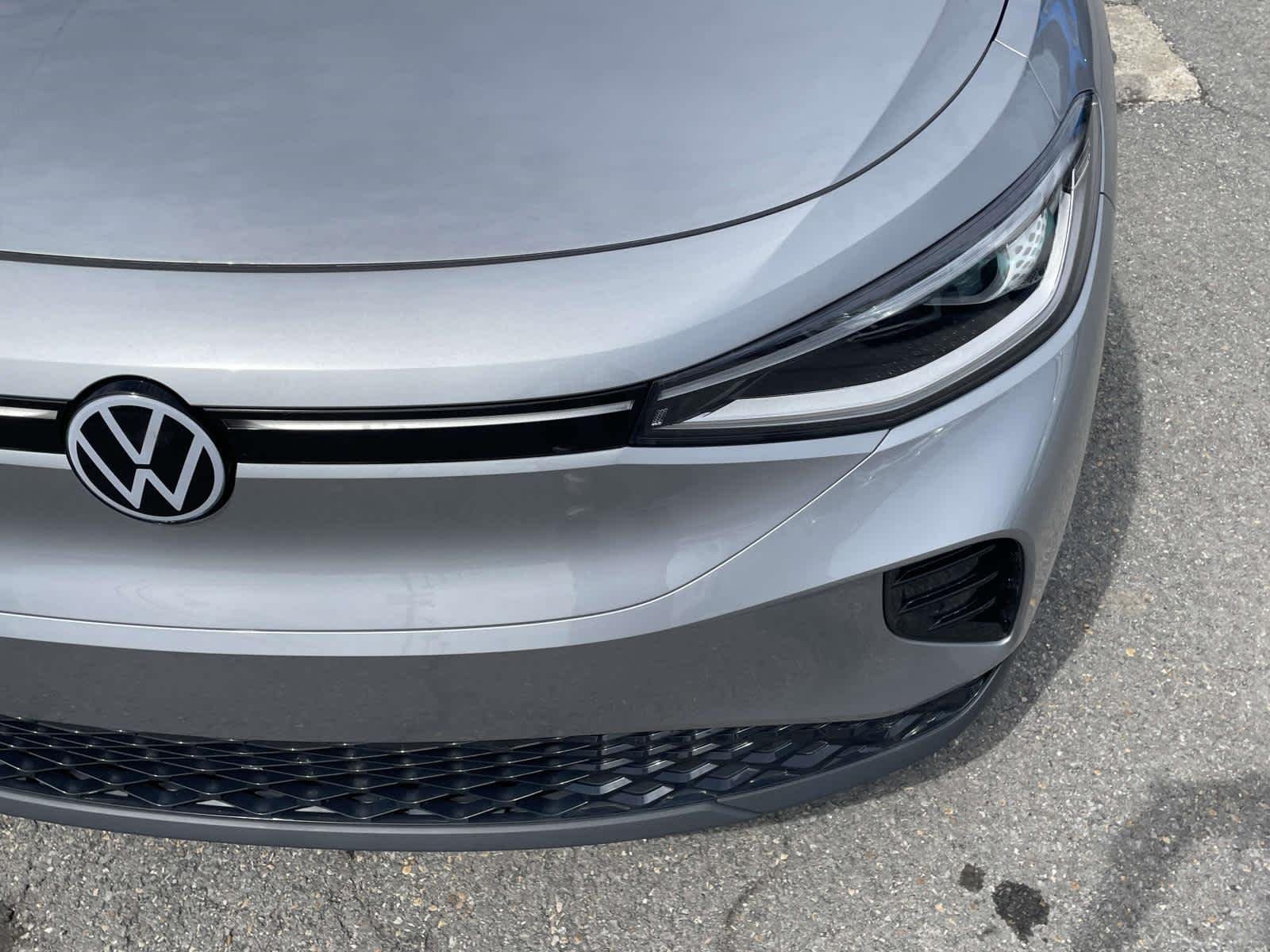 New 2025 Silver Mist Metallic Volkswagen Pro S image 9