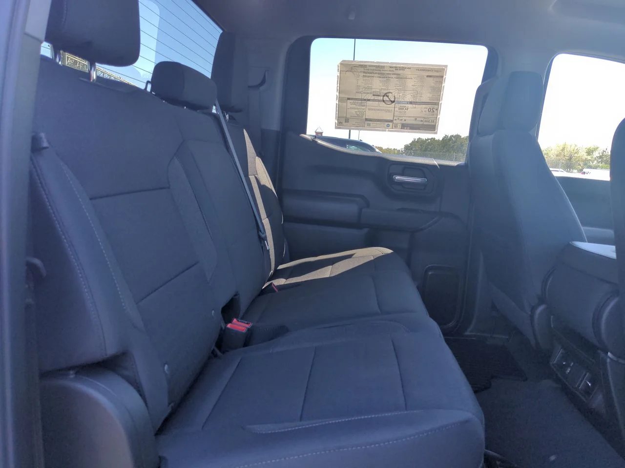 2026 Chevrolet Silverado 1500 Custom - Photo 27