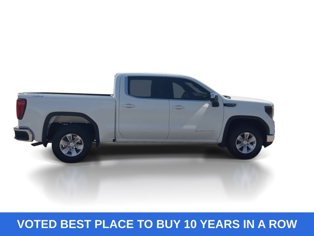 2025 GMC Sierra 1500 SLE - Photo 9