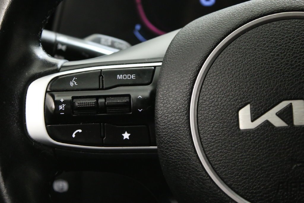 Used 2023 Gray Kia X-Line image 15