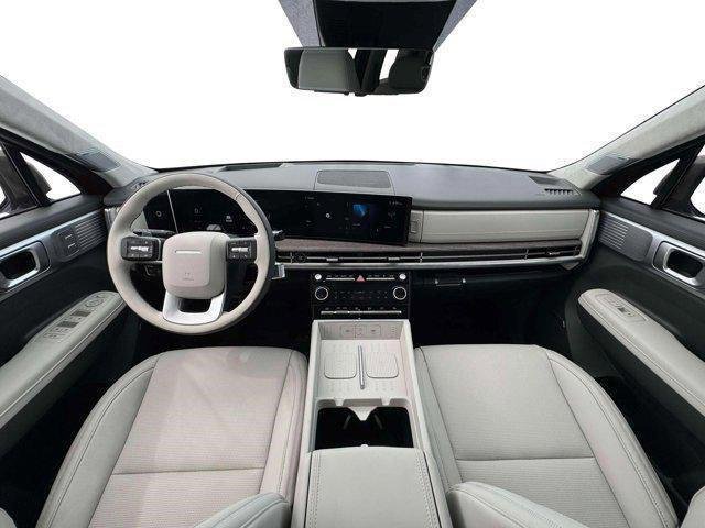 New 2026 Shimmering Silver Hyundai Calligraphy image 13