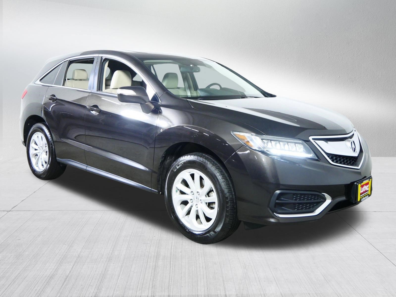 2016 Acura RDX Technology Package SH-AWD's photo