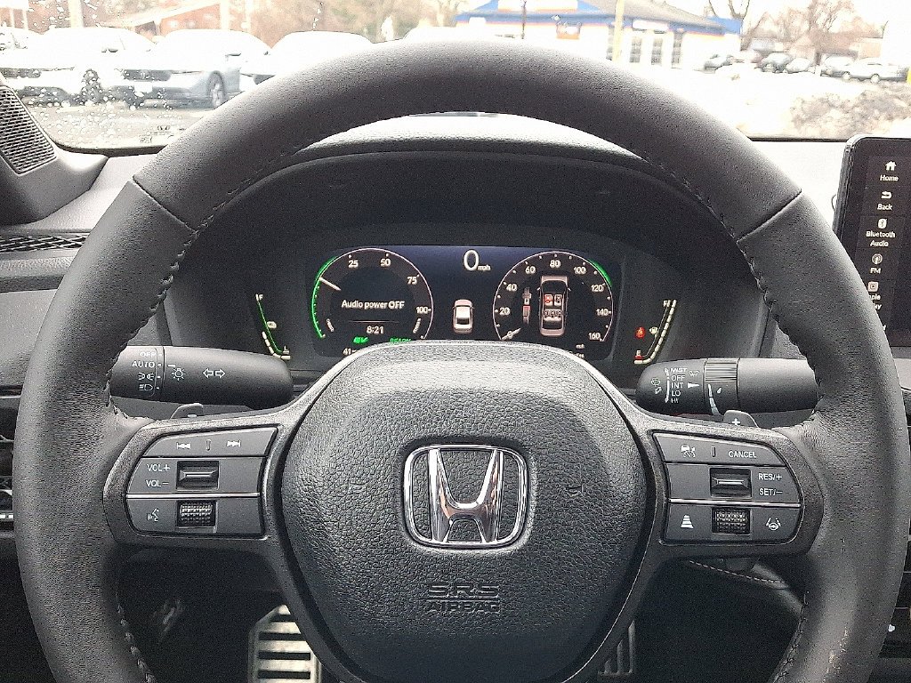 New 2026 Urban Gray Pearl Honda Sport image 7