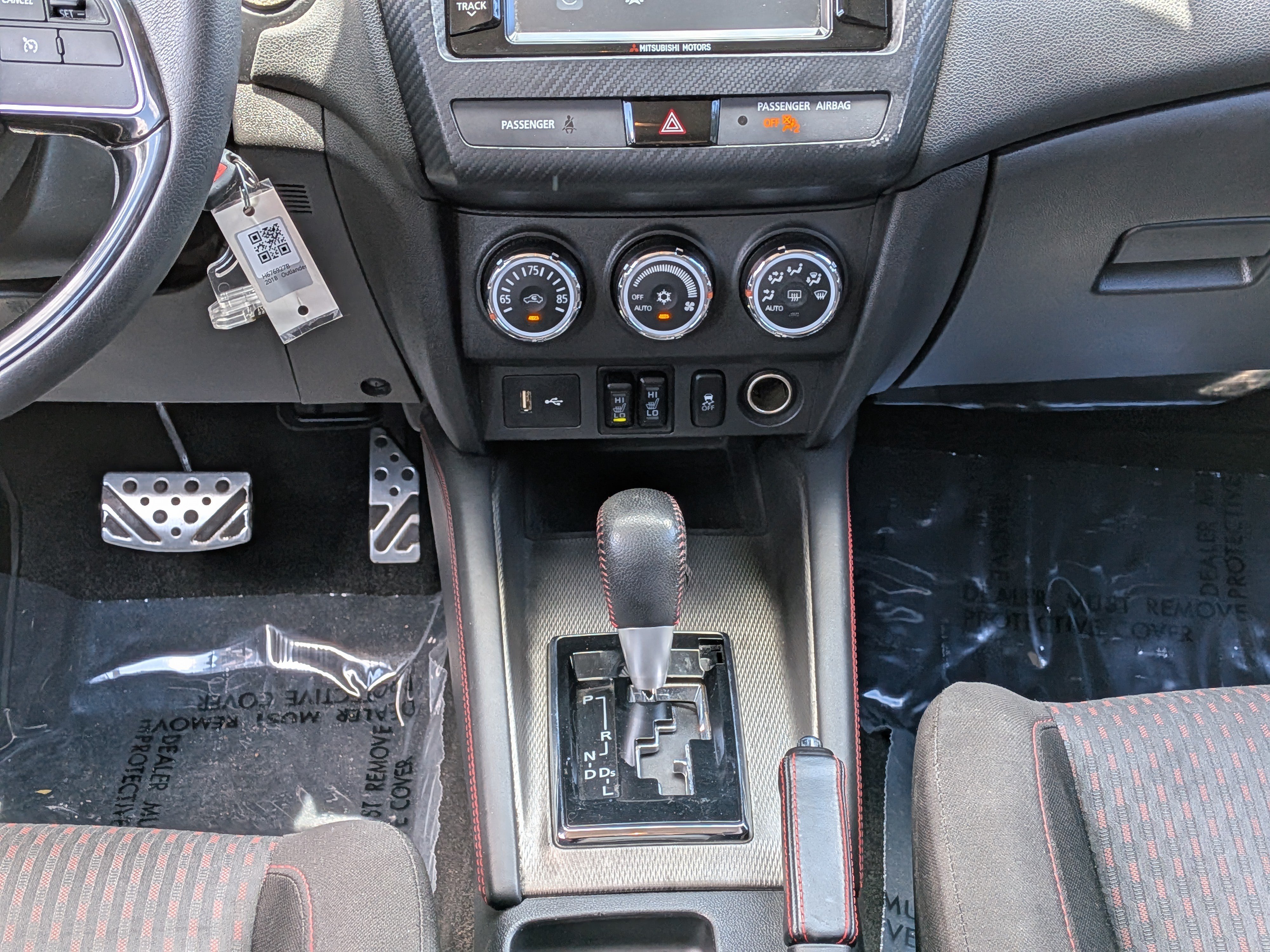 2018 Mitsubishi Outlander Sport LE - Photo 19