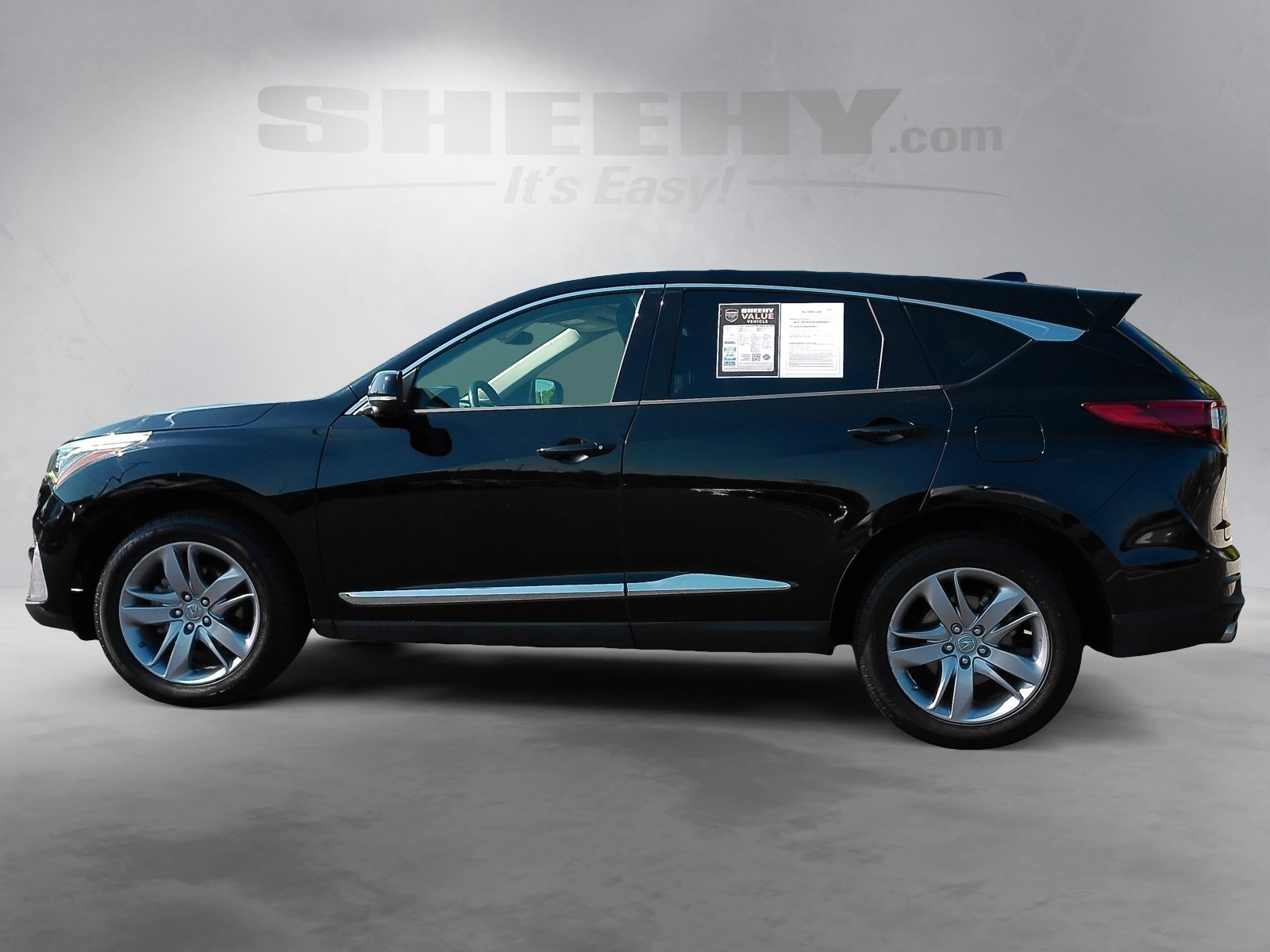 Used 2021 Black Acura PMC Edition image 18