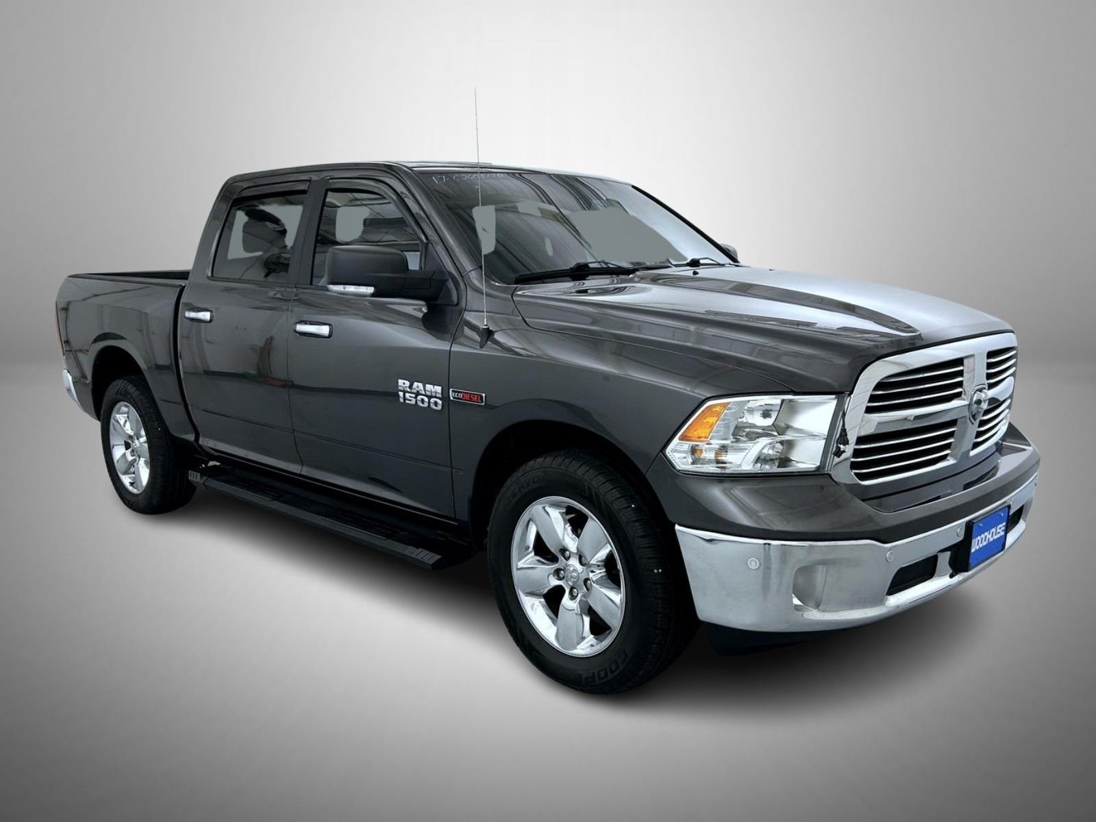 Used 2017 Gray Ram Big Horn image 3