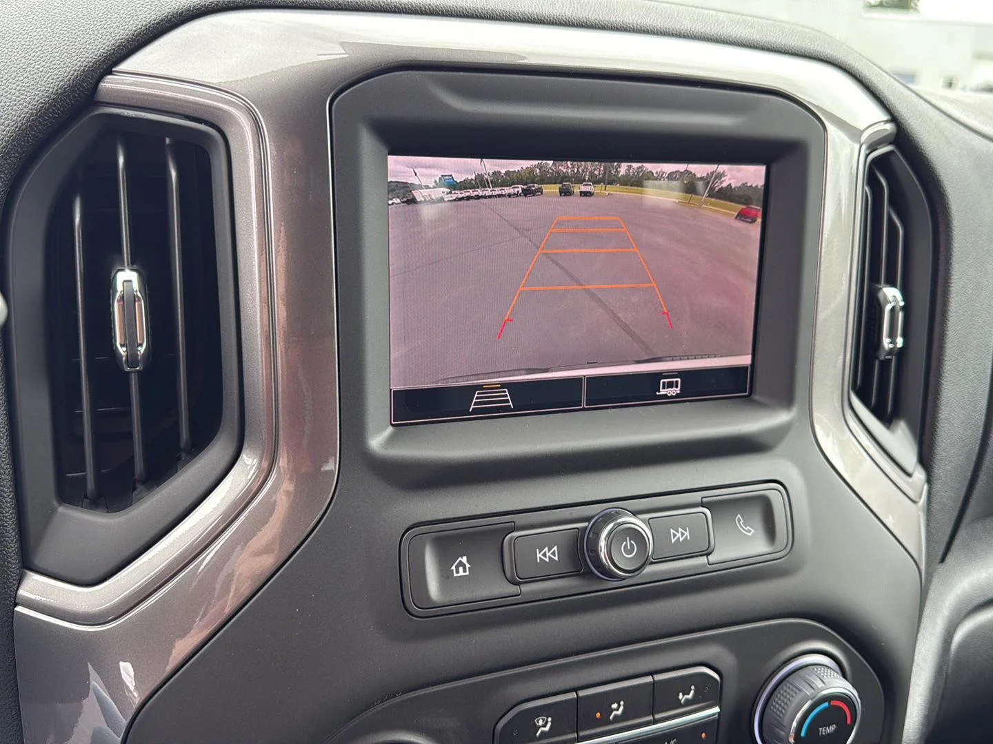 2026 Chevrolet Silverado 1500 Work Truck - Photo 7