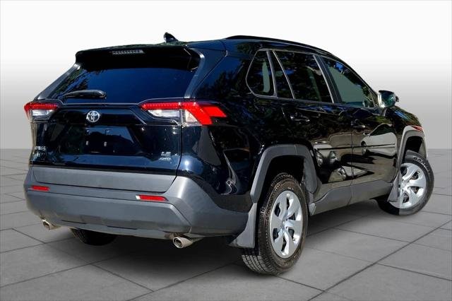 Certified Used 2020 MIDNIGHT BLACK METAL Toyota  image 12