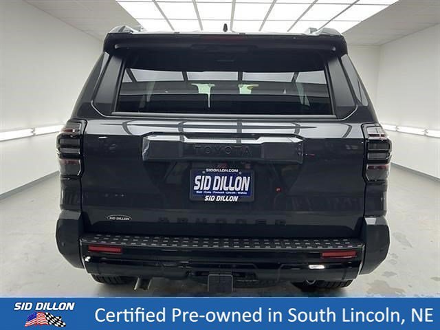 Certified Used 2025 Underground Toyota TRD Off Road image 5