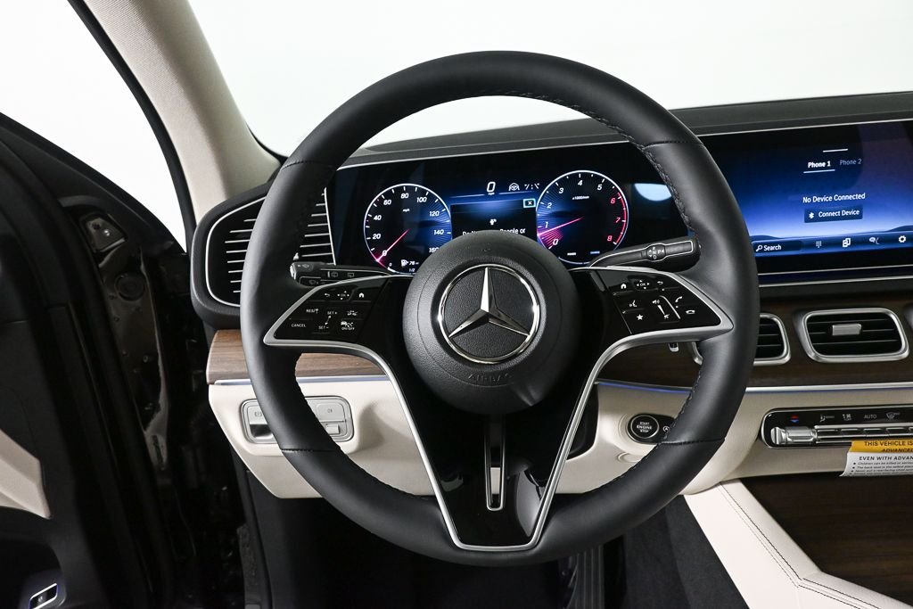 New 2026 Black Mercedes-Benz GLE 450 image 2
