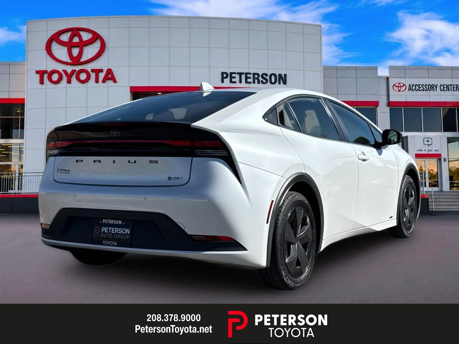 Used 2024 Beige Toyota LE image 3
