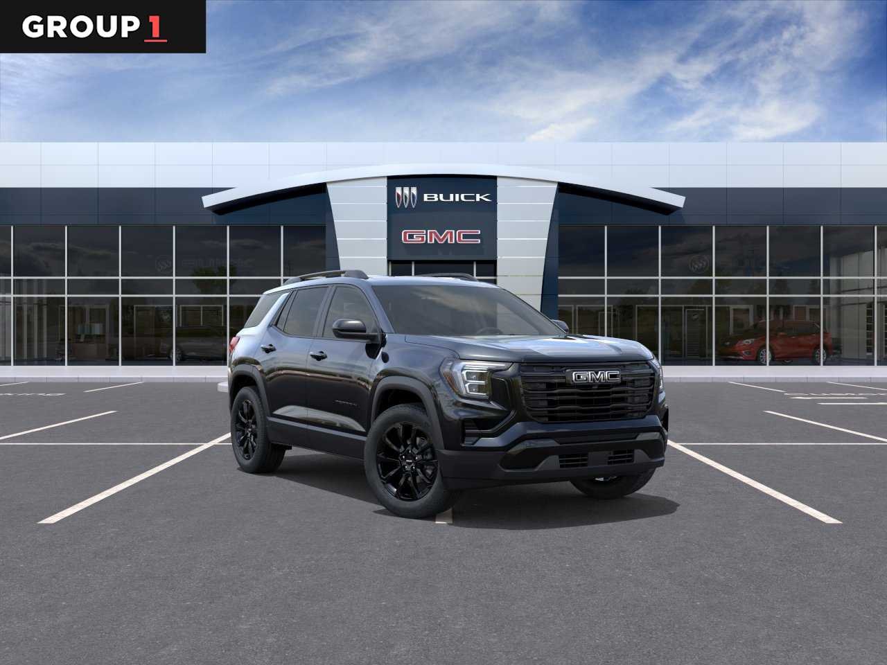 2026 GMC Terrain Elevation FWD's photo