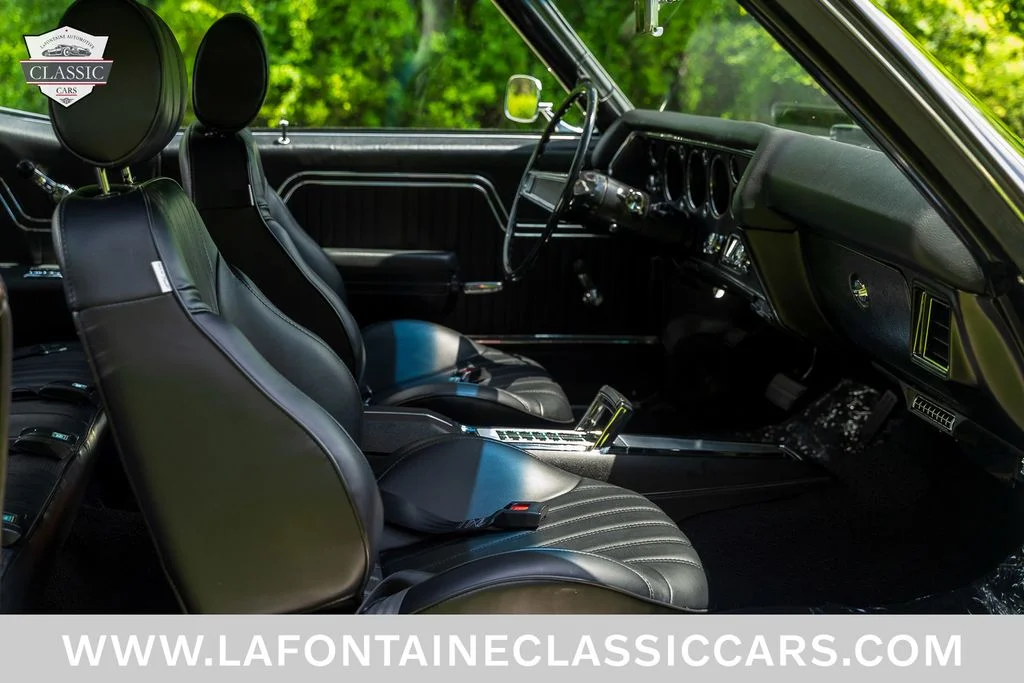 Used 1970 Black Chevrolet SS image 11