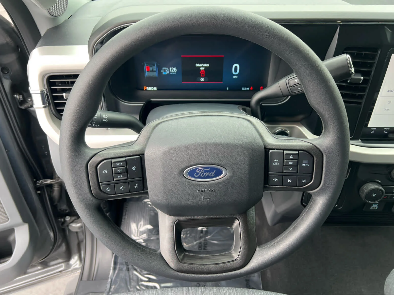 New 2026 Carbonized Gray Metallic Ford F-350® XLT image 34