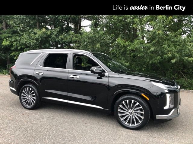 2023 Hyundai Palisade
