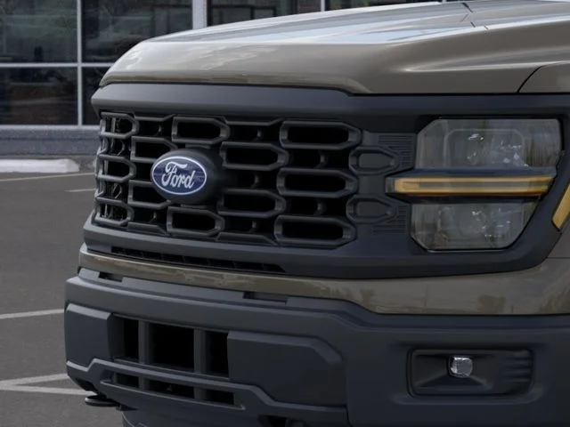 New 2026 Marsh Gray Ford STX image 17