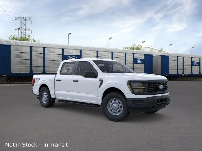New 2026 Oxford White Ford XL image 7